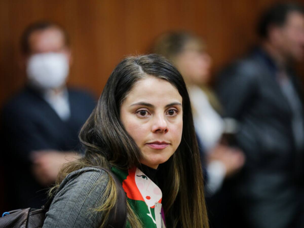 “Impondré una denuncia por calumnia a la senadora Andrea Padilla”: Esmeralda Hernández