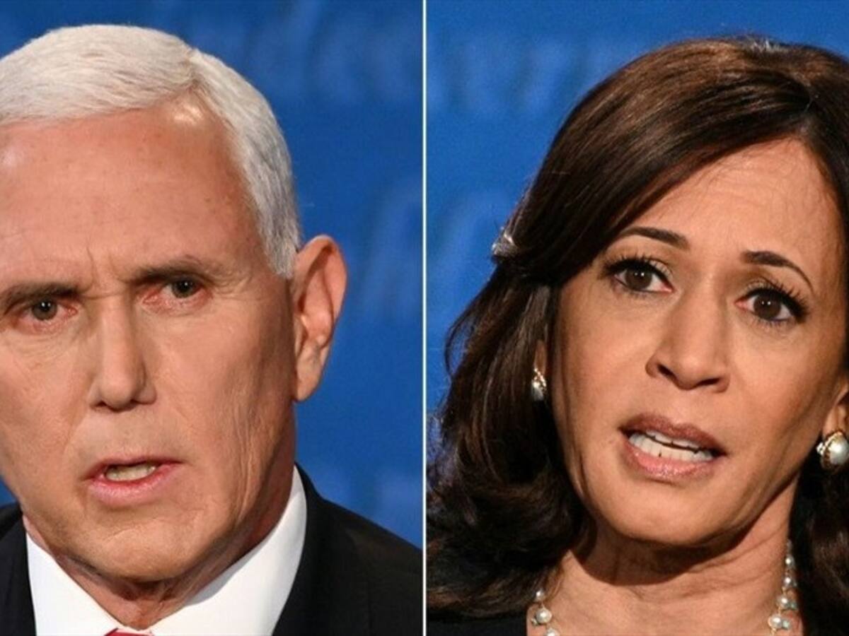 No veo diferencia entre dictadores y Pence: Moe Vela por debate vicepresidencial en EE.UU.