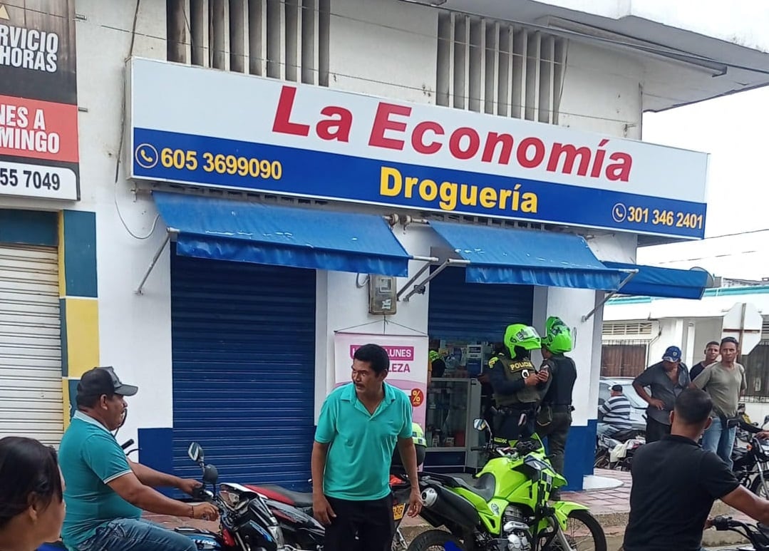 Ataques contra Drogas La Economía en Córdoba.