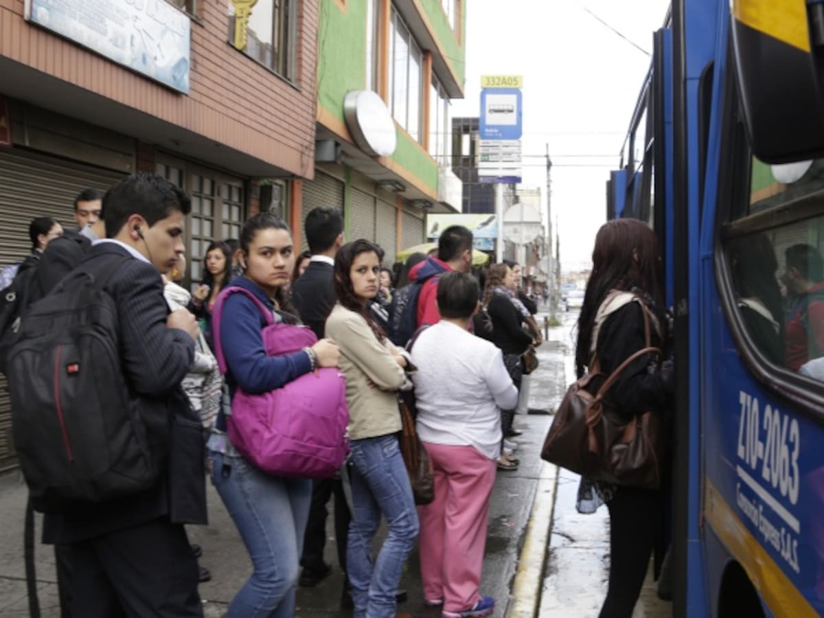 A partir de este lunes se limitan los transbordos para usuarios del Sitp