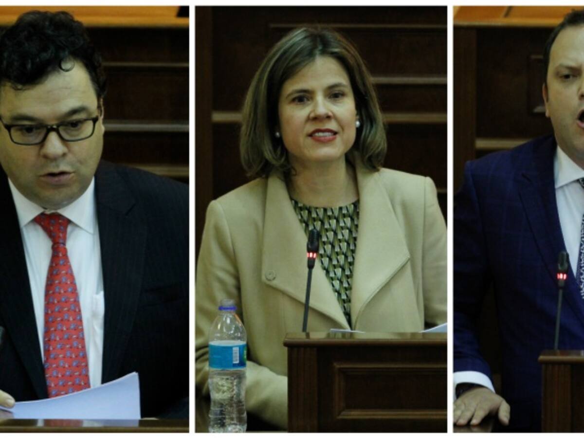 En medio de cuestionamientos Cámara elige defensor del Pueblo