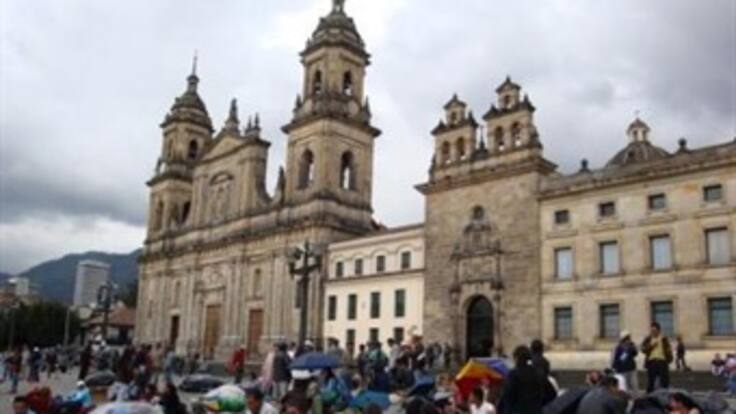 Acnur alerta por toma de desplazados en Bogotá