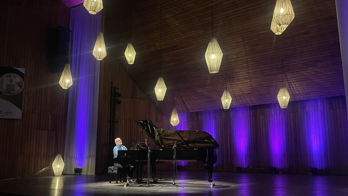 ¡Prográmese! esto podrá ver en el Festival Internacional de Piano en Bucaramanga