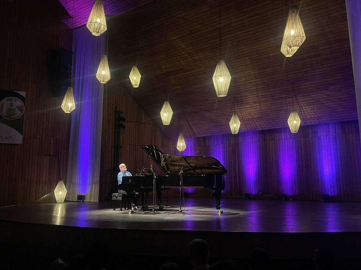 ¡Prográmese! esto podrá ver en el Festival Internacional de Piano en Bucaramanga