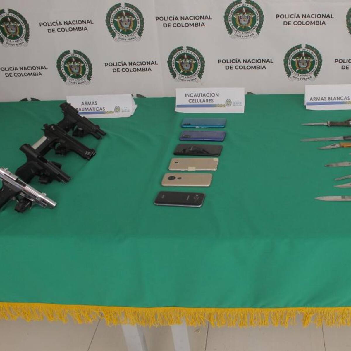 Autoridades de Pitalito, Huila entregaron informe de operatividad