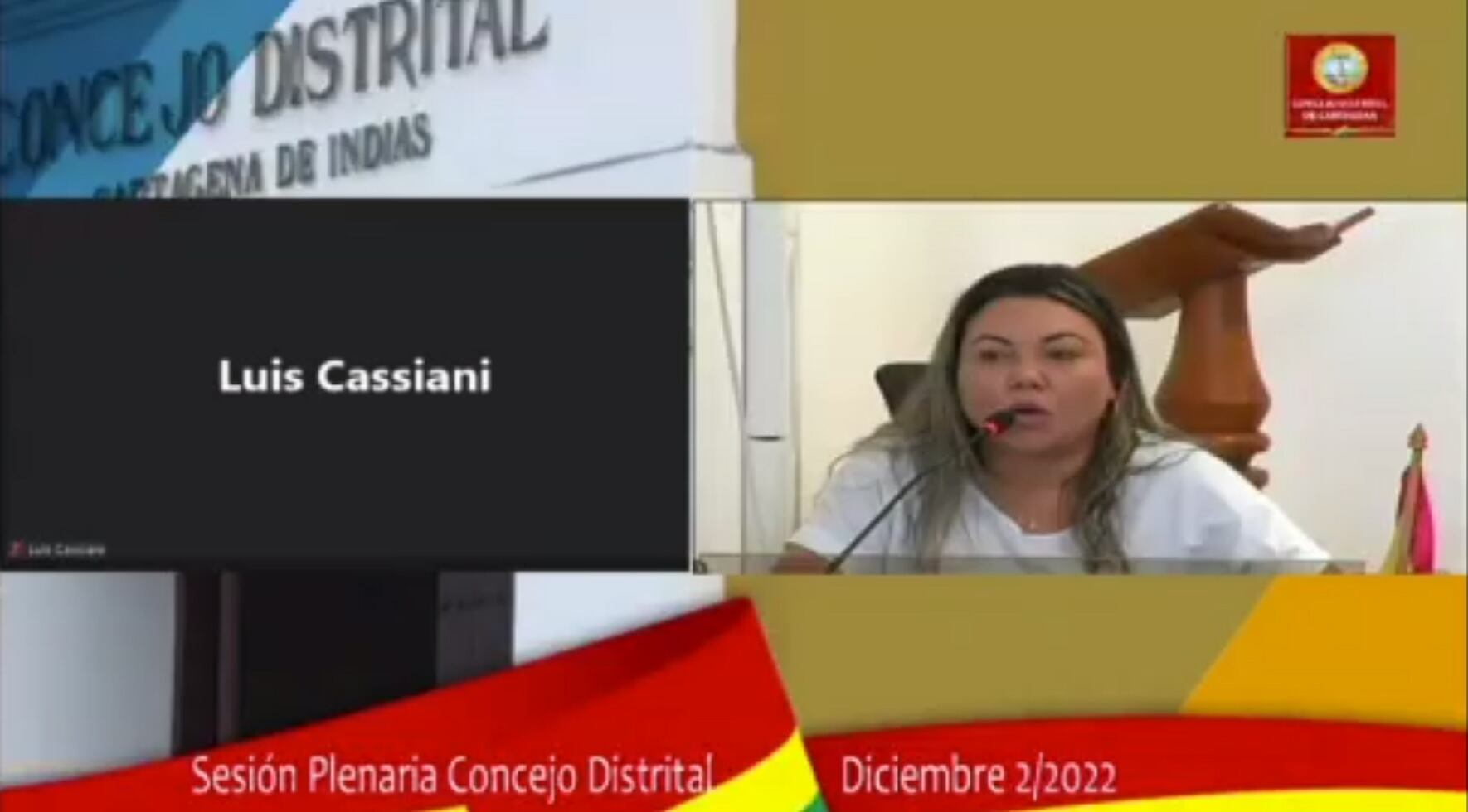 Alcaldía de Cartagena