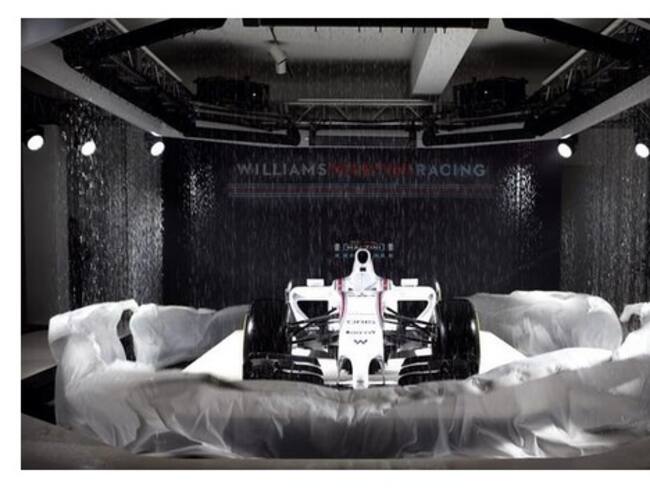 Así luce el FW36 que usará Williams en la Fórmula Uno 2014