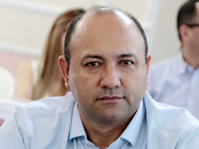 Emiro Cañizares, alcalde de Ocaña / Foto: Gobernación de Norte de Santander