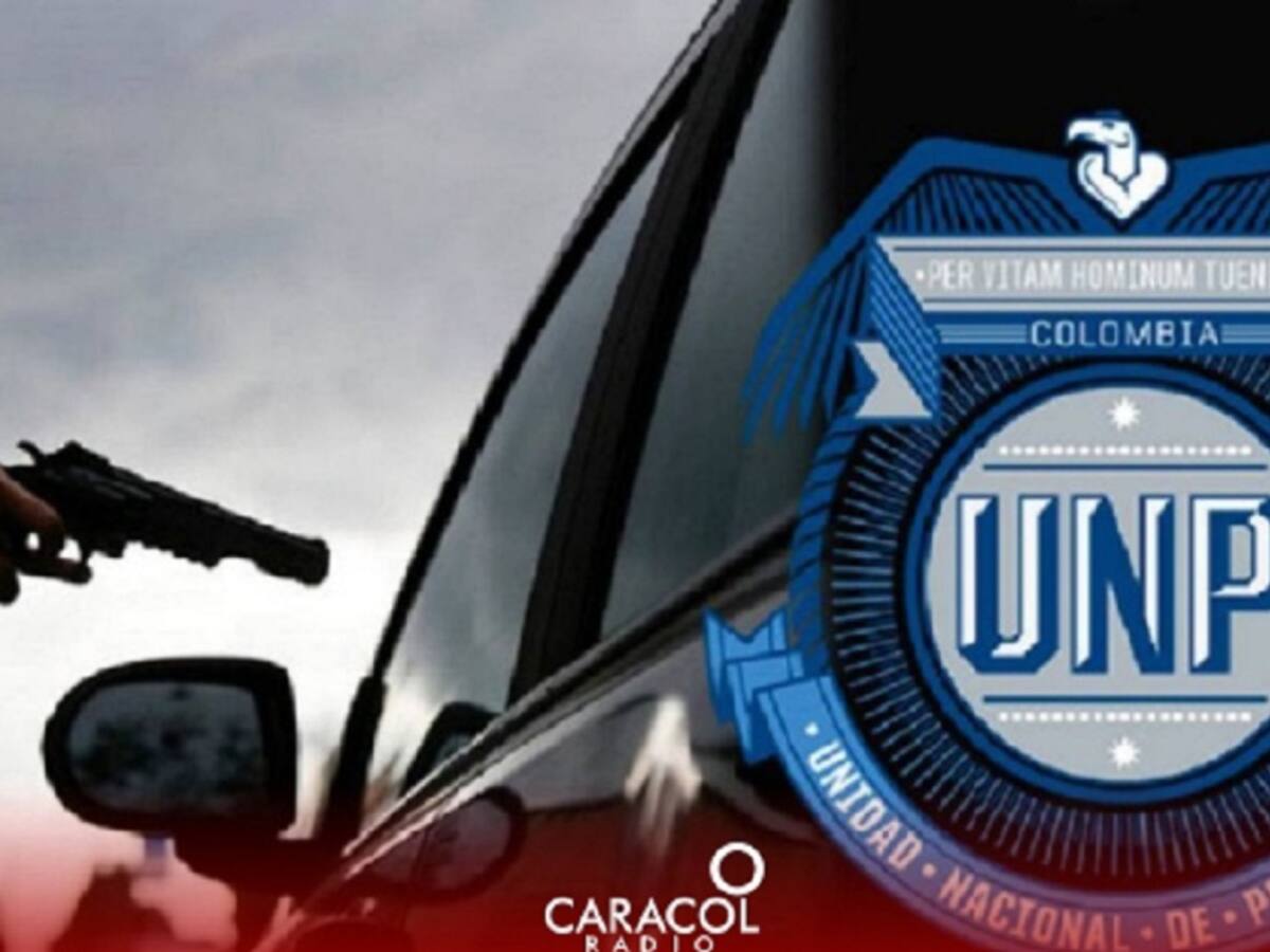 Autoridades investigan robo de camioneta adscrita a la UNP