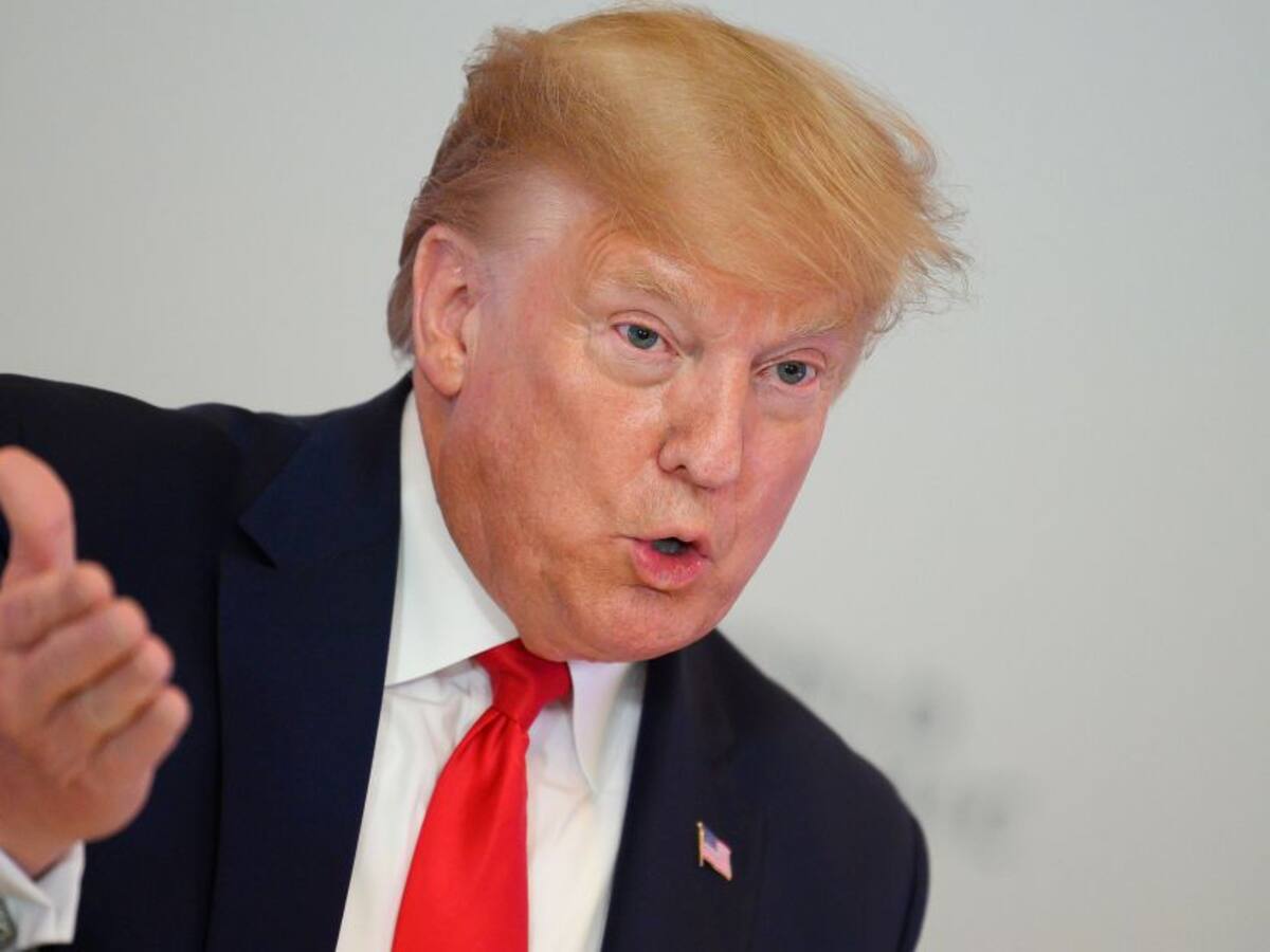 Comienza alegato de la acusación en juicio político contra Trump