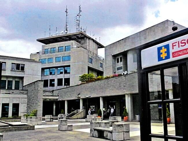 Fiscalía General de la Nación / Foto: Colprensa