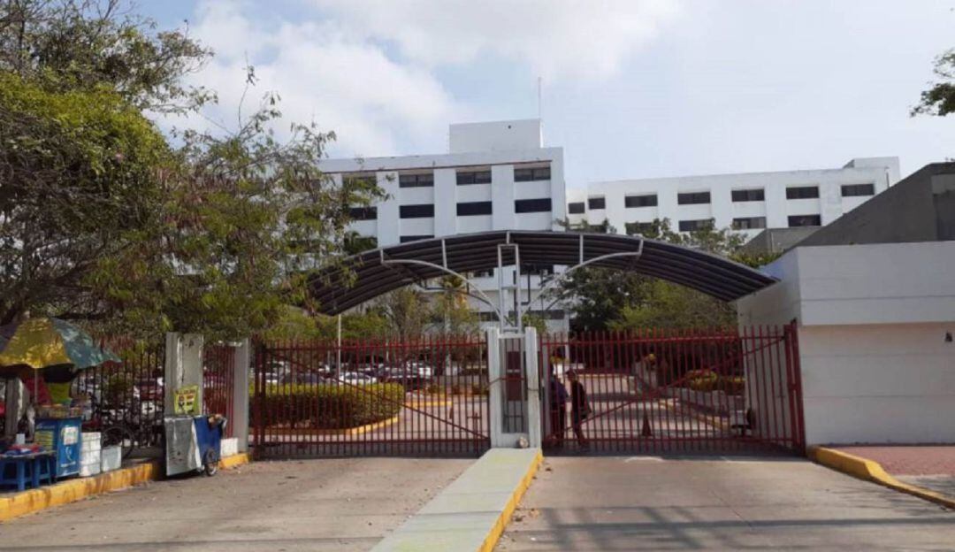 La víctima resultó herida con arma cortopunzante y tuvo que ser trasladada a la clínica El Bosque