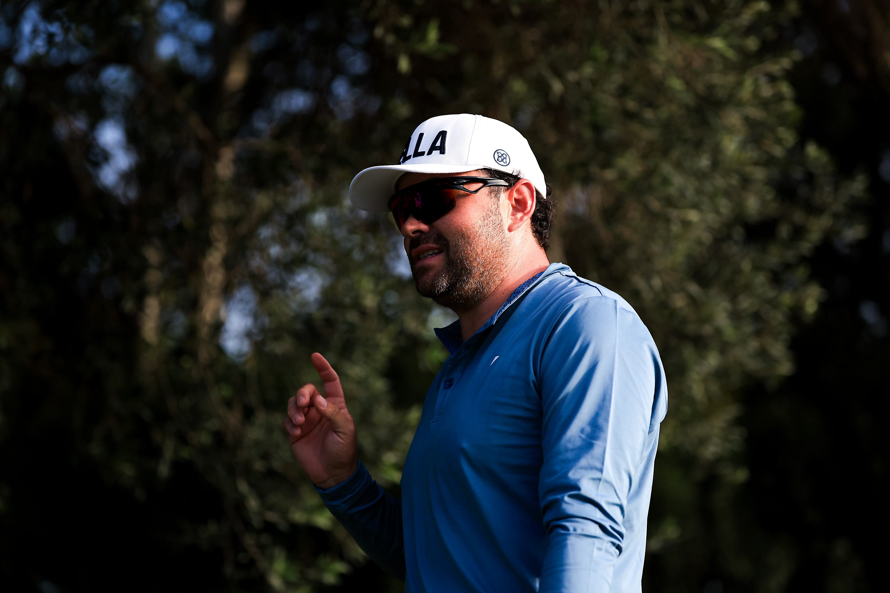 Marcelo Rozo, el golfista colombiano que disputará el PGA Tour en 2026.  (Photo by Buda Mendes/Getty Images)