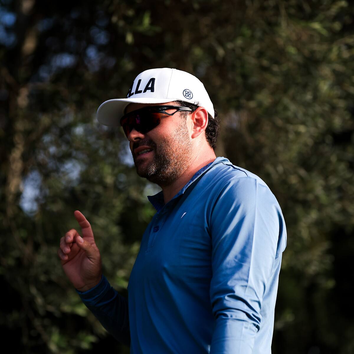 Atención con el nuevo golfista colombiano que disputará el PGA Tour en 2026: ¿De quién se trata?