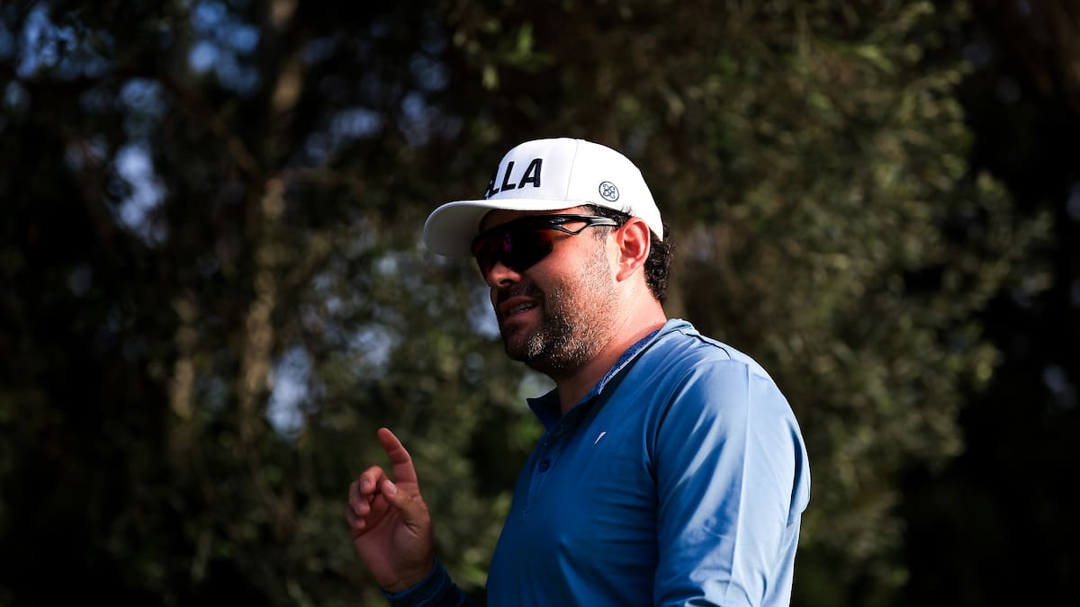 Atención con el nuevo golfista colombiano que disputará el PGA Tour en 2026: ¿De quién se trata?
