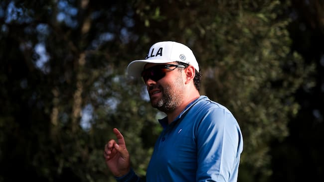 Atención con el nuevo golfista colombiano que disputará el PGA Tour en 2026: ¿De quién se trata?