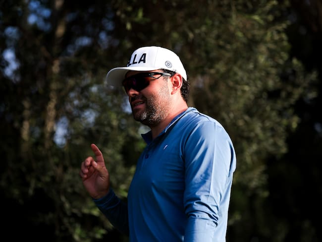 Marcelo Rozo, el golfista colombiano que disputará el PGA Tour en 2026. (Photo by Buda Mendes/Getty Images)