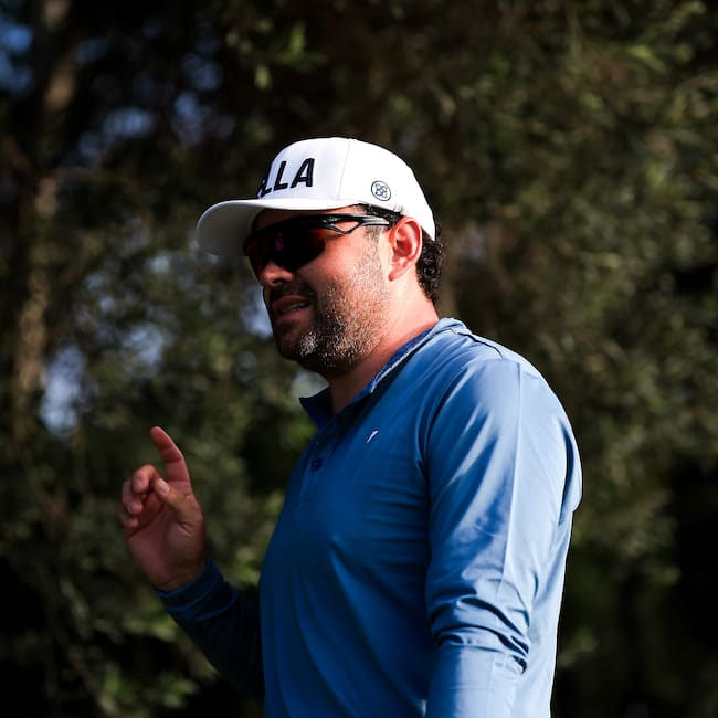 Atención con el nuevo golfista colombiano que disputará el PGA Tour en 2026: ¿De quién se trata?