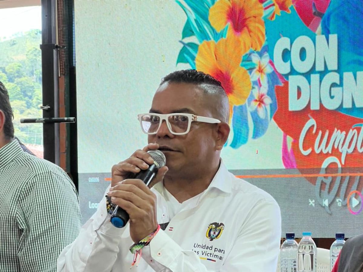 Estamos haciendo un filtro riguroso para evitar las víctimas “chimbas”: Director Unidad de Víctimas