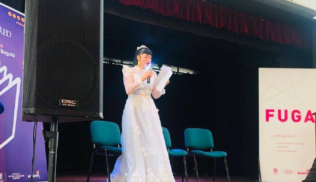 Cortesía / Lugar de inauguración de la Biblioteca FUGA