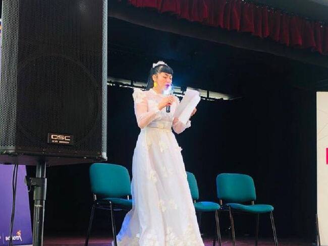 Cortesía / Lugar de inauguración de la Biblioteca FUGA