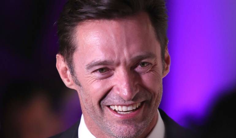 Hugh Jackman. 