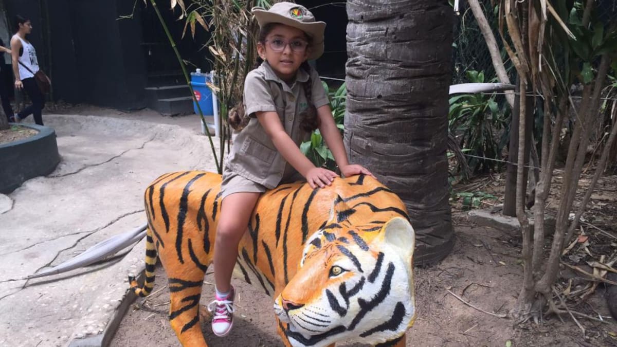 Niña de 10 años emprende campaña para evitar cierre del Zoo de Barranquilla