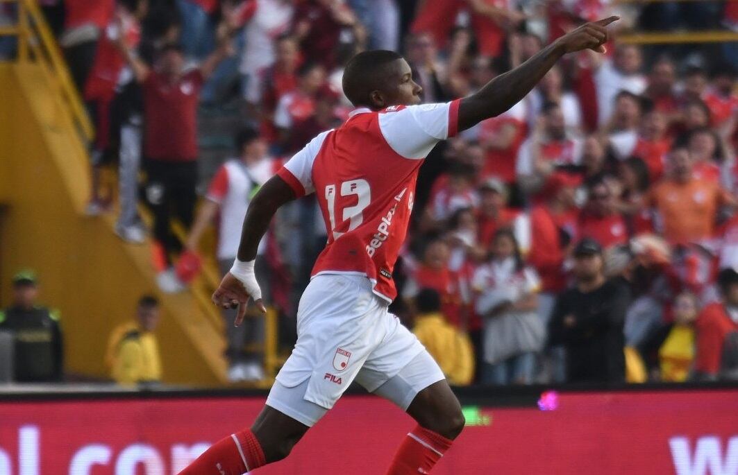 Francisco Chaverra / Dimayor