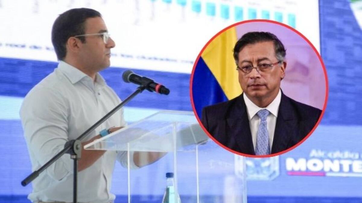 “No es milagro, es trabajo duro”: Alcalde Kerguelén responde a Petro sobre seguridad en Montería