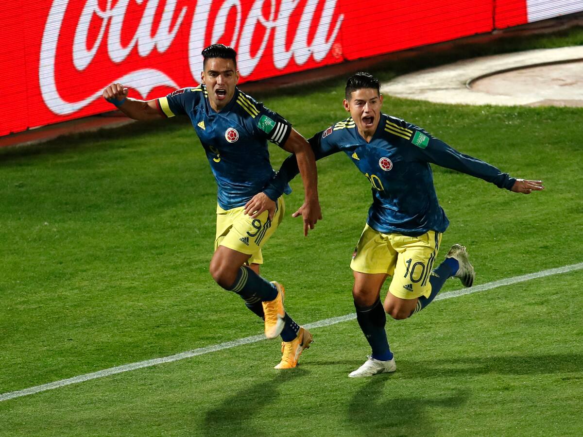 Falcao y leyendas del fútbol mundial que felicitaron a James Rodríguez en su cumpleaños