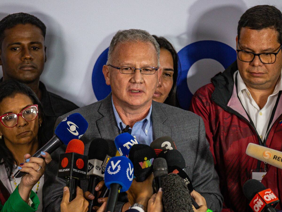 María Corina Machado denuncia que su abogado fue “secuestrado” por el gobierno de Maduro