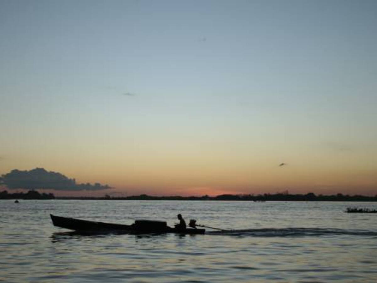 A Brasil y Perú se extiende la búsqueda de excongresista desaparecido en el río Amazonas