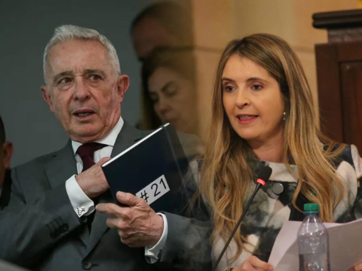 “No comparto esa simplificación de izquierda a derecha”: Uribe tras polémica de Paloma Valencia