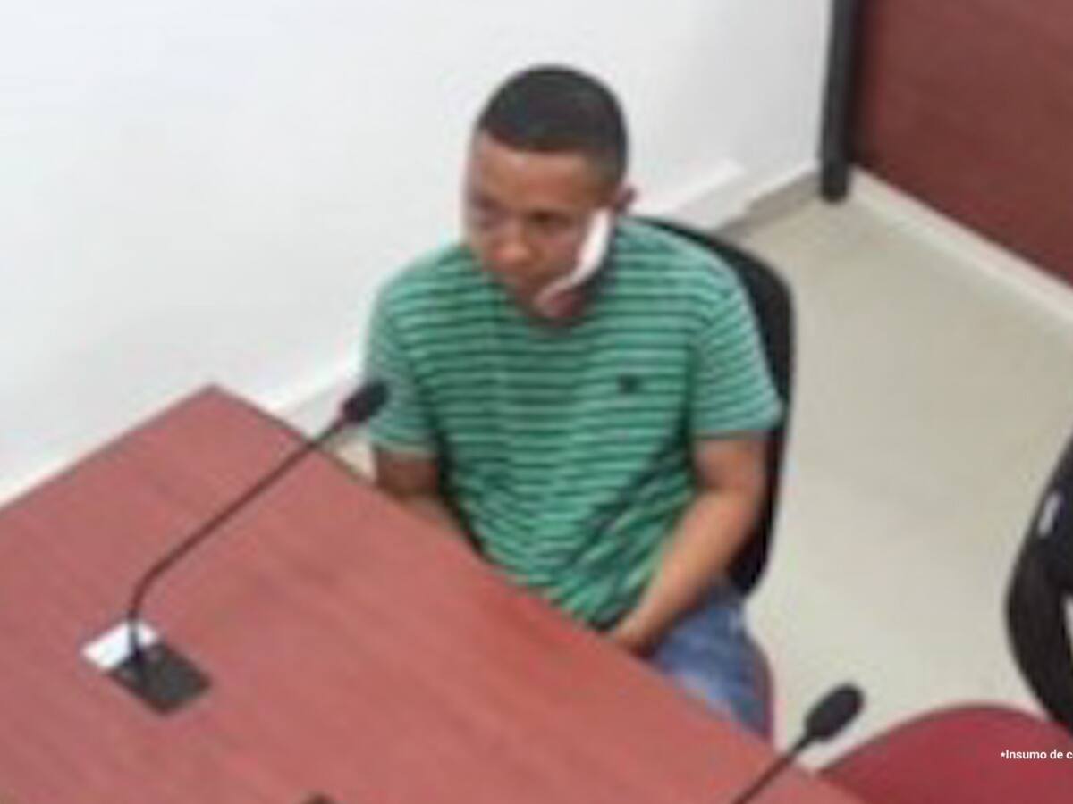 A la cárcel alias ‘El Bombo’ por el asesinato de un adolescente de 15 años en Cartagena