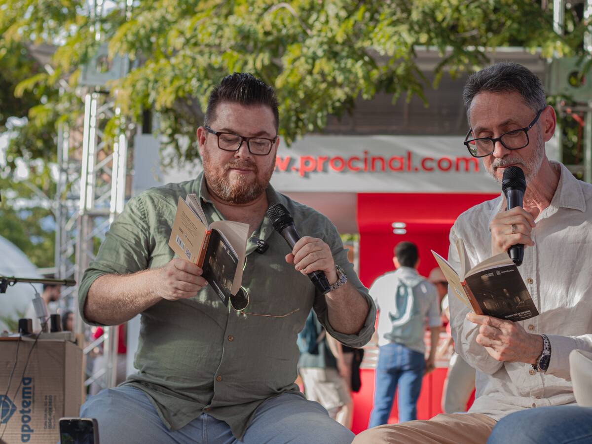 Palabras Rodantes se suma a la Fiesta del Libro con talleres y literatura