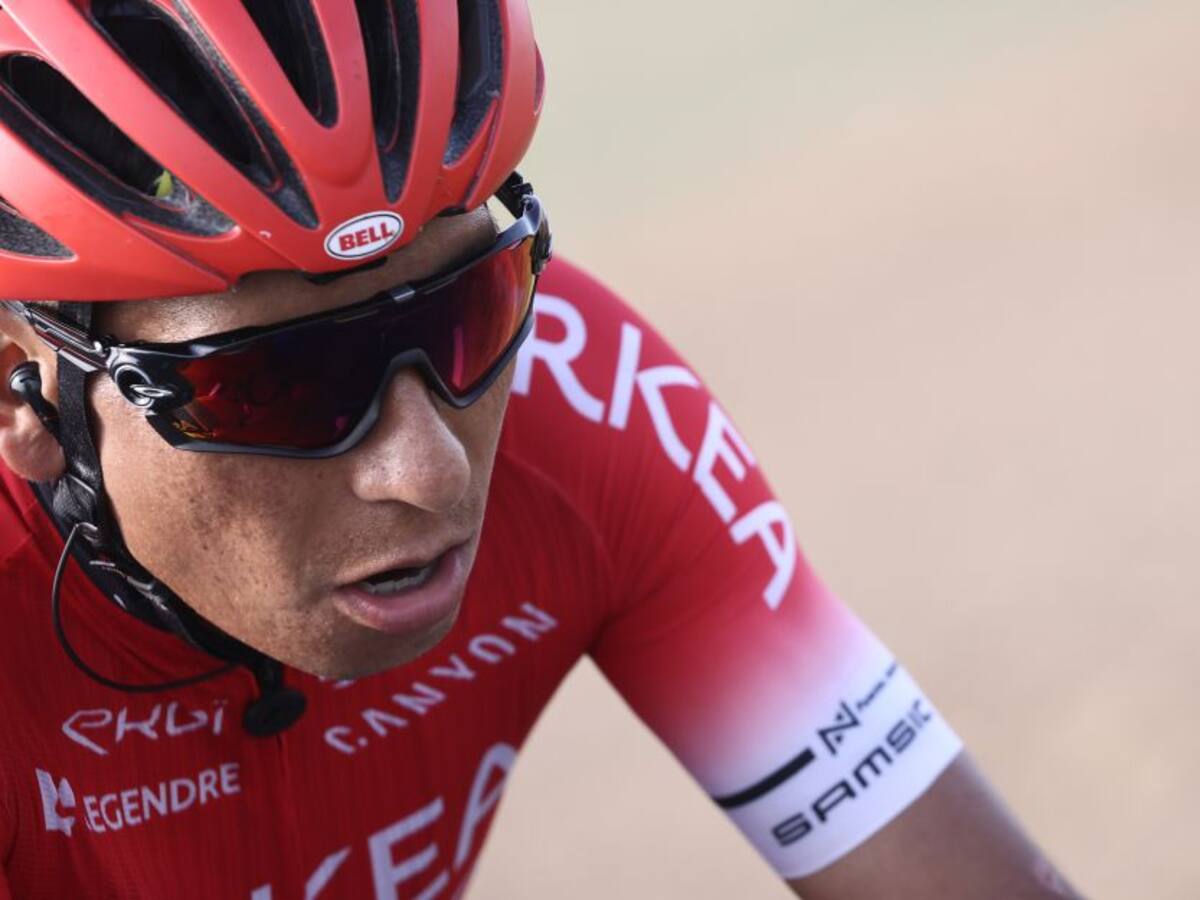 El Arkéa de Nairo Quintana, invitado al Tour de Francia
