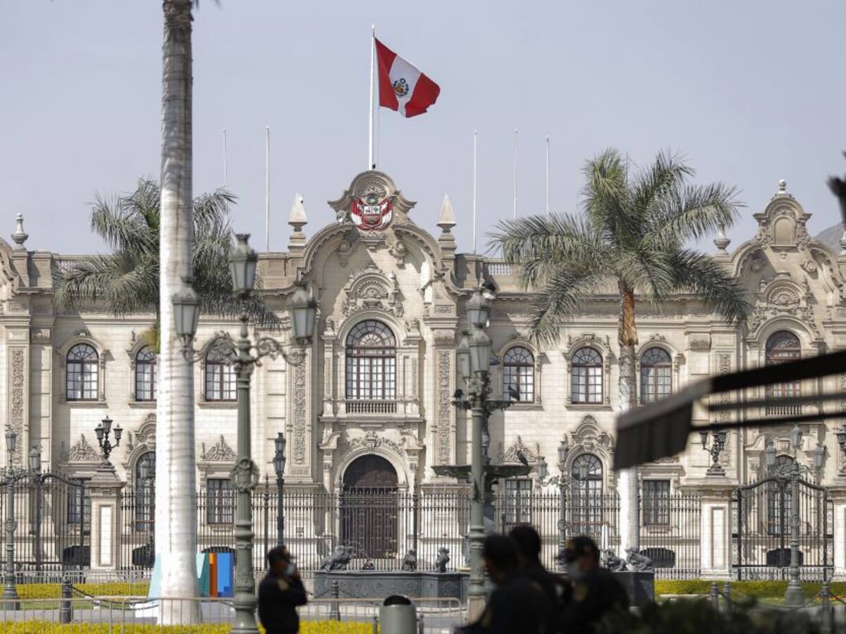 Congreso de Perú no logra consenso para elegir a nuevo presidente