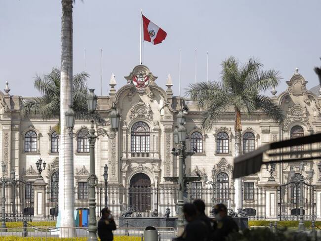 Congreso de Perú no logra consenso para elegir a nuevo presidente