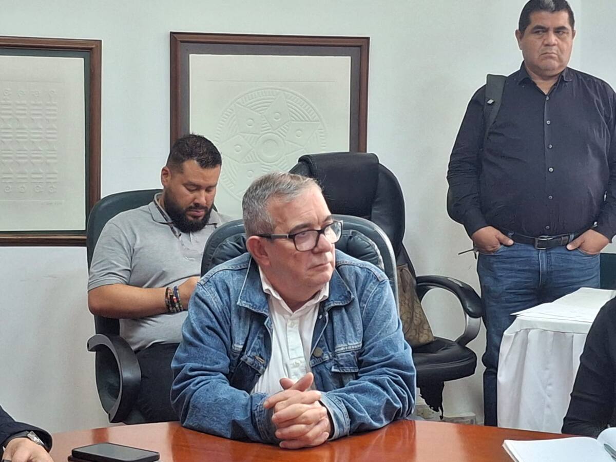 Busquemos hechos de paz en las regiones afectadas por el conflicto: ‘Timochenko’