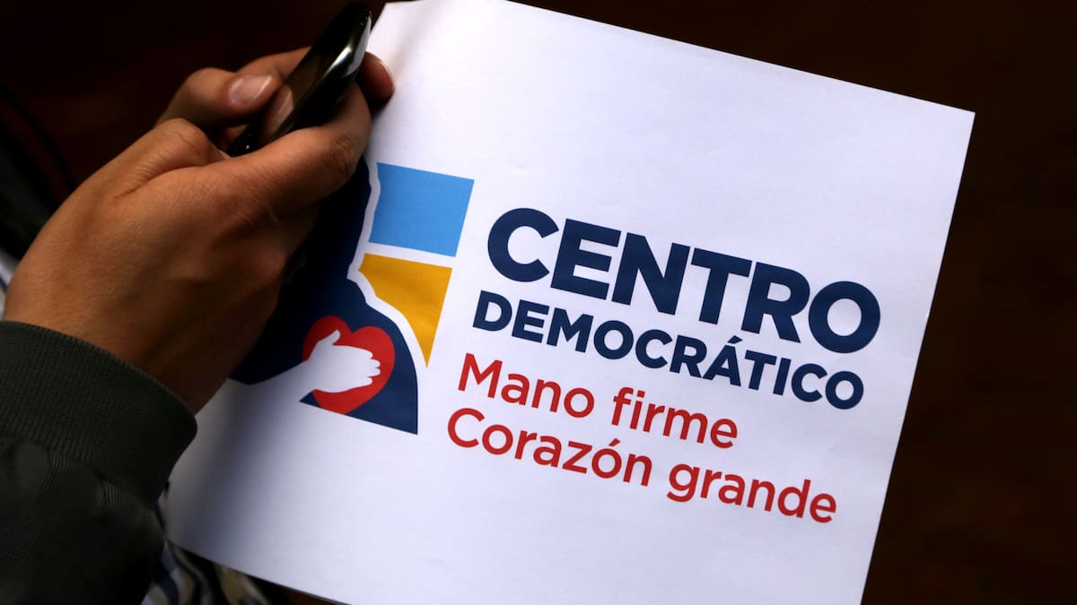 Centro Democrático lanza estrategia del millón para definir a cuál candidato presidencial apoyar