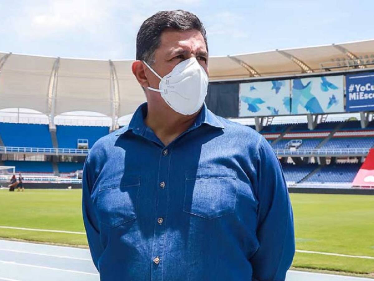 Ospina responde a quienes rechazan la Feria de Cali virtual