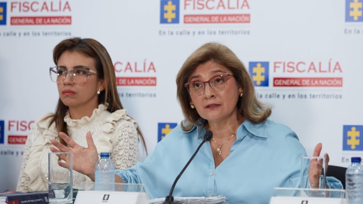 “No existe ningún listado de 200 homicidios del ‘Clan del Golfo’: vicefiscal