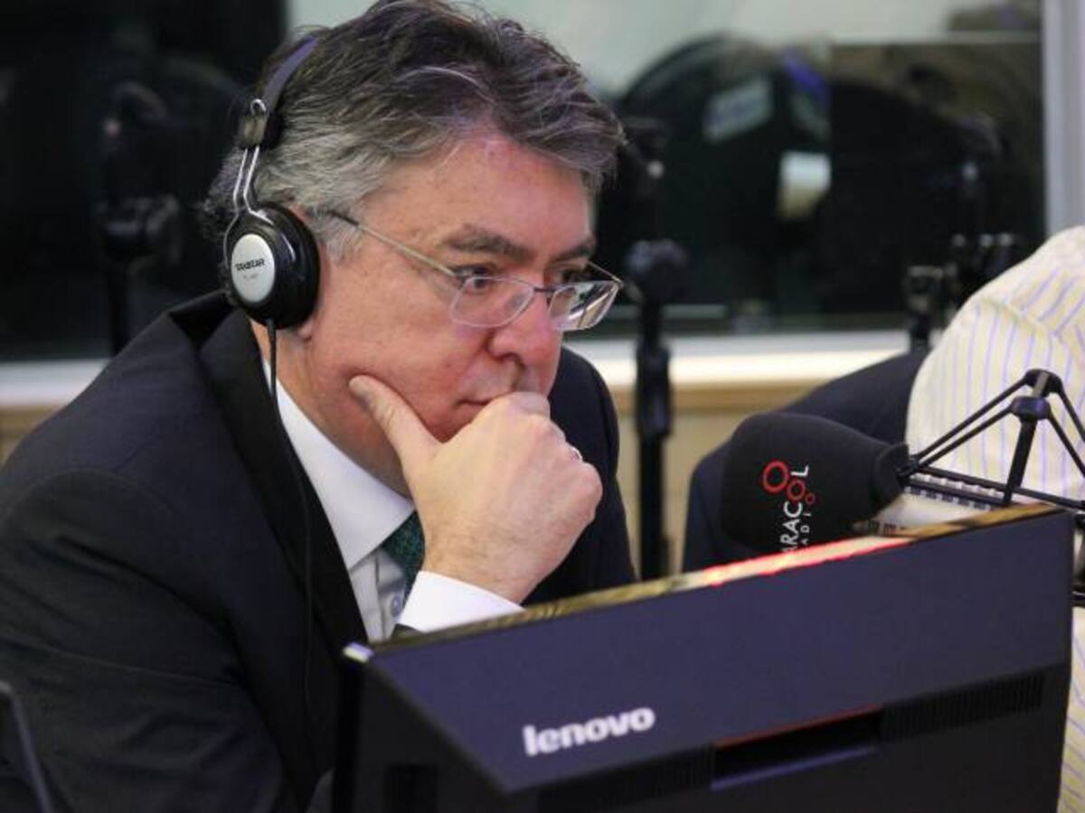 Es posible y realista bajar la inflación al 6.5% en el 2016: ministro de Hacienda