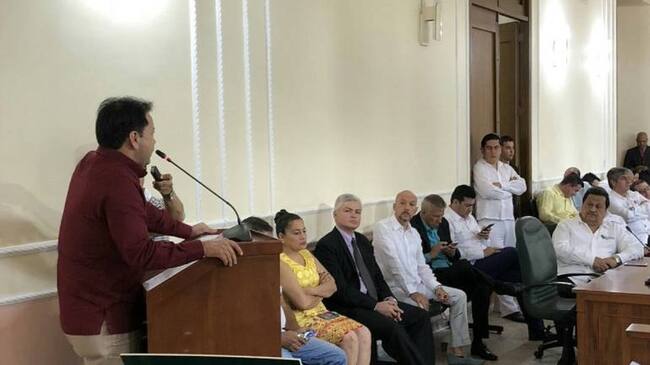 Gobernador de Norte de Santander