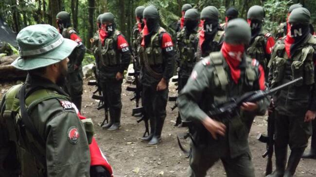 Ejército de Liberación Nacional