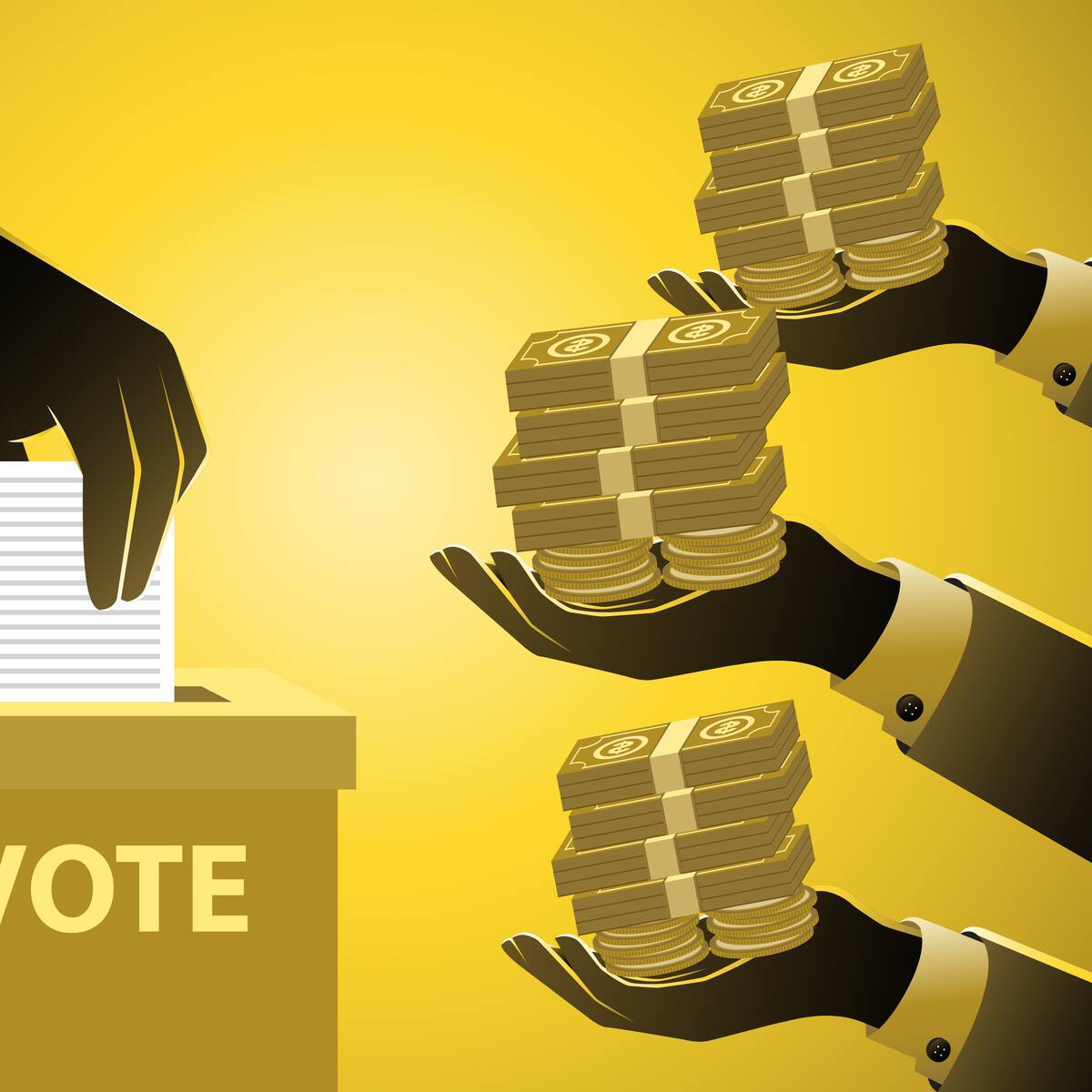 Compra de votos: ¿De cuánto sería la recompensa para quienes denuncien?