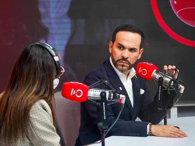 Abelardo De La Espriella en Dos Puntos