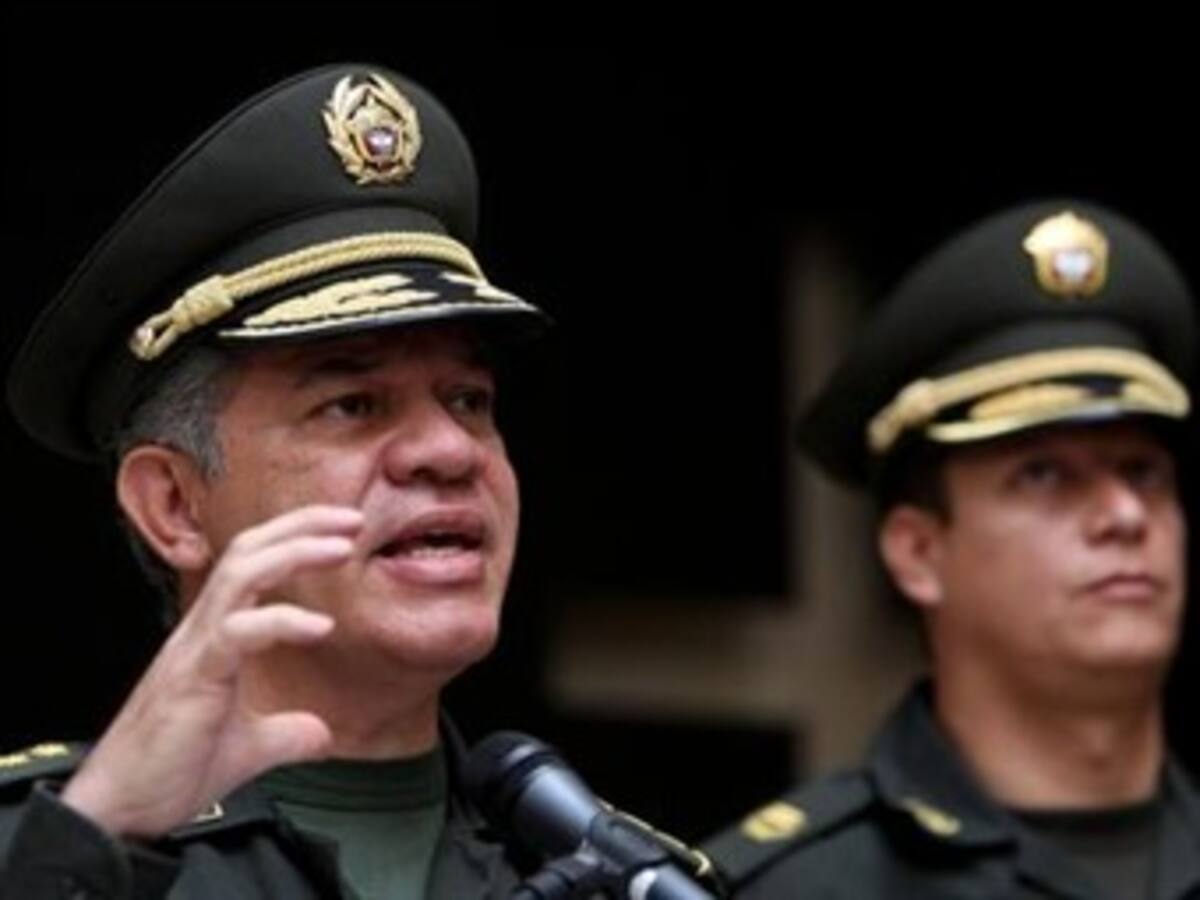 Policía incauta tres toneladas de cocaína a 'Los Urabeños' en Turbo, Antioquia