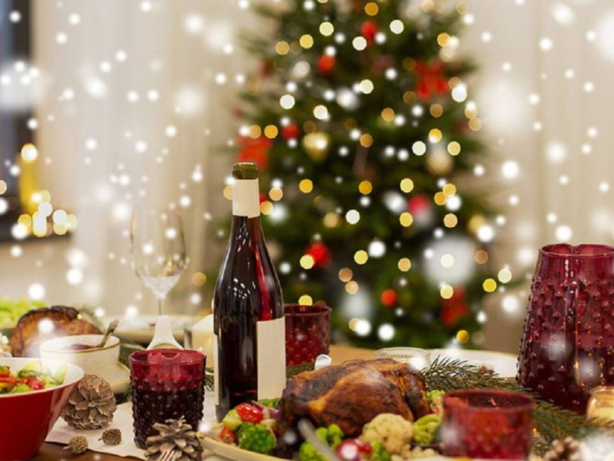 Expertos recomiendan cuidados con la alimentación en navidad