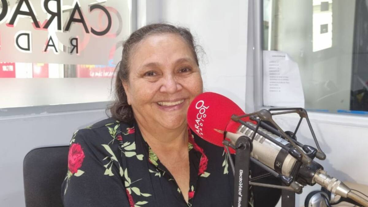 Personaje de la Semana con Lucila Quintero